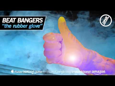 DNZF292 // BEAT BANGERS - THE RUBBER GLOVE (Official Video DNZ RECORDS)