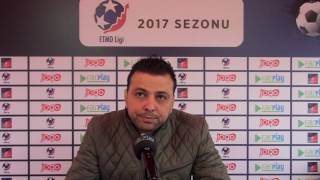 CİHAN ELEKTRİK BASIN TOPLANTISI / ETMD LİGİ 2017