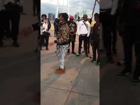 Blowin My High - Lil 2z ( Official Showdown Video ) @Hitman.ron