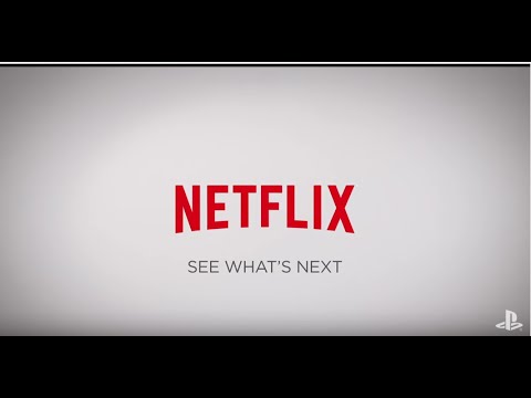 Netflix llega a PlayStation 4