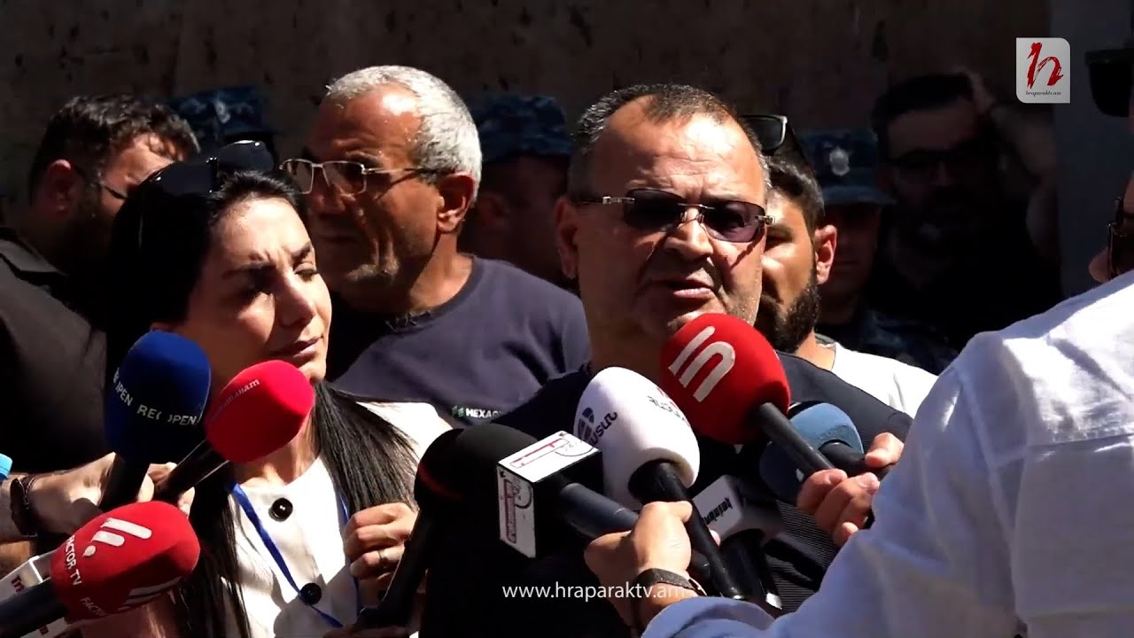 Մեղադրանք է առաջադրվել ահաբեկչություն նախապատրաստելու և իշխանության յուրացման հոդվածով. փաստաբան