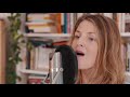 Snowpoet - 'Snow' by Emilíana Torrini  (Living Room Session)