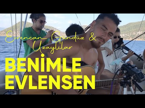 Evrencan Gündüz ve Uzaylılar - Benimle Evlensen