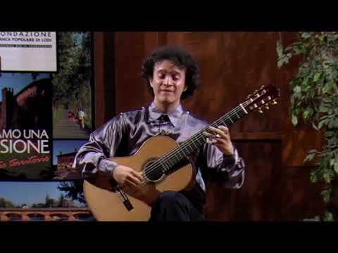 Cecilio Perera plays Grand Solo op.14 - Fernando Sor