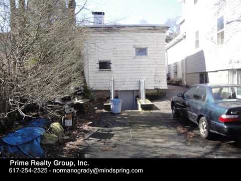549 Washington St, Boston MA 02135 - Commercial Property - Real Estate - For Sale -