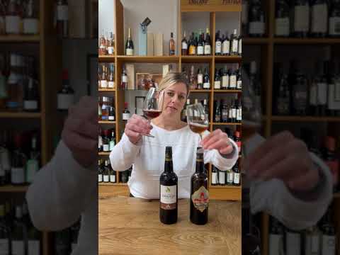 Quick Look: Romerito Palo Cortado Sherry @thewineshopuk #shorts #spanishwine #wine #vinoshop