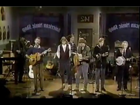 Jesse Winchester, Ralph Stanley, O'Kanes, Mark O'Connor, Brand New Tennessee Waltz, AMS