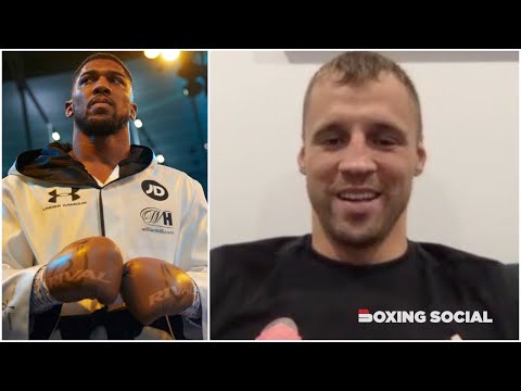 "MAYBE I'LL GIVE AJ SOME SECRETS!" Mairis Briedis on Usyk-Joshua 2 | Opetaia Clash & Jake Paul