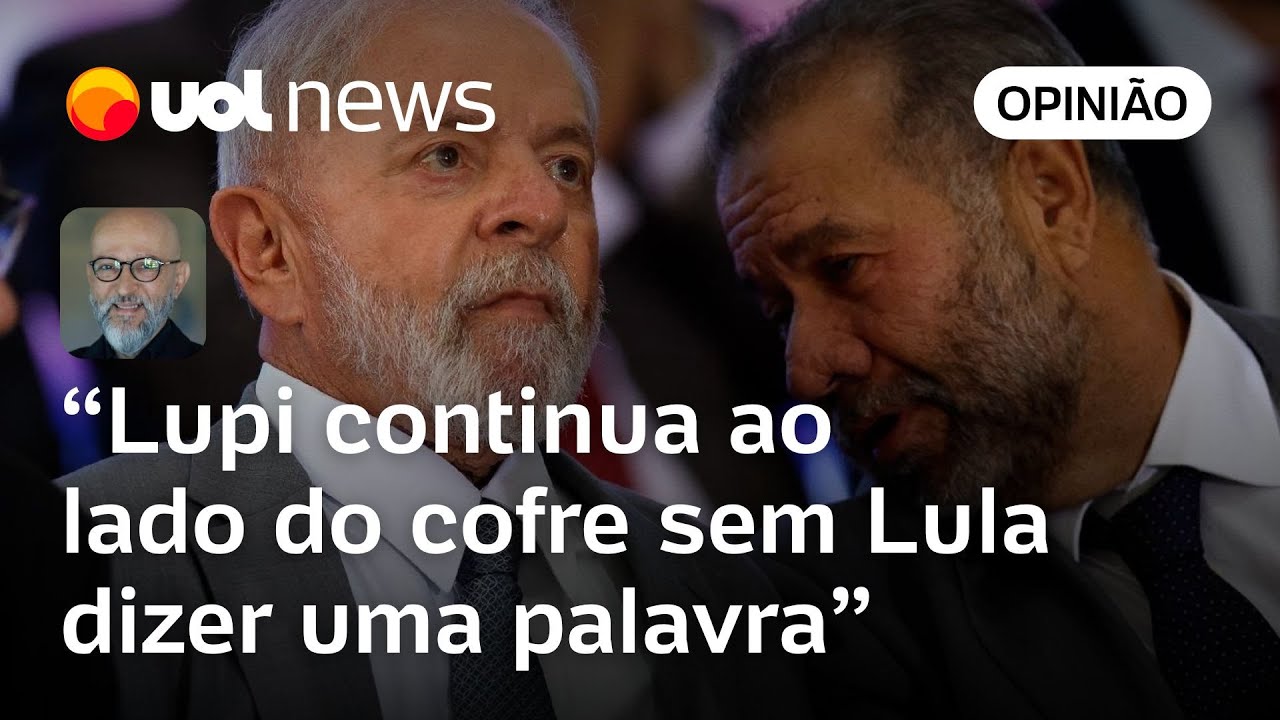 Silêncio de Lula sobre escândalo no INSS potencializa desgaste do governo | Josias de Souza