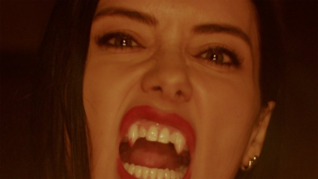 Lil Lotus — She’s A Vampire