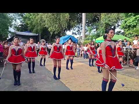 Presentación Liceo Cultural Santiagueño, en Santiago de María 2026