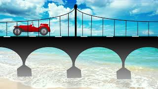 Download the video "PowerPoint Presentation Tutorial | Create a STUNNING Bridge in PowerPoint NOW | Bridge presentation"