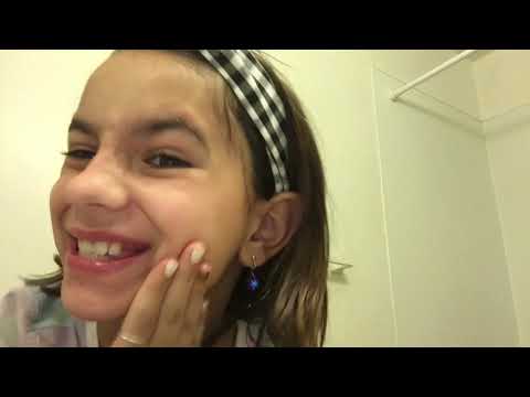 Getting Ready For My Birthday (spa)