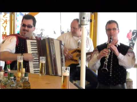 Die original Alpengeier - Glück im Schwarzwald