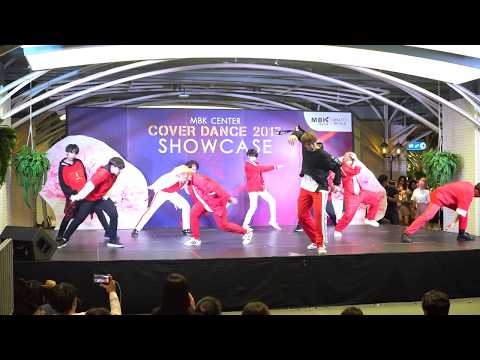 171119 Optimus cover KPOP - The Eye & Limitless @ MBK Cover Dance