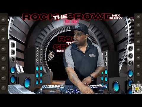 Rane Four D j controller Dj G Money on Dj Tash Beatz Show