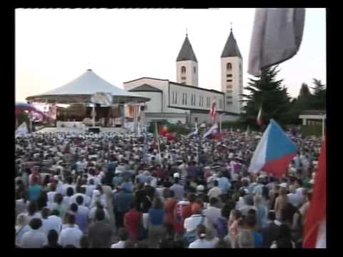 Medjugorje Youthfest Orchestra and Choir - Kyrie eleison