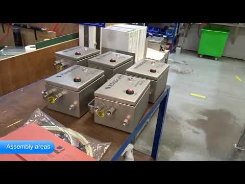 Expo Technologies UK Factory