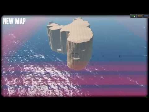 Stranded Deep - Map Editor!