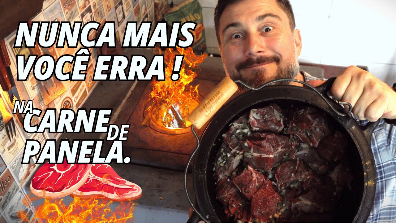 THE BEST COOKED MEAT IN THE WORLD! - "MOTHER'S RECIPE".