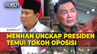 Download lagu Menhan Sjafrie Ungkap Presiden Prabowo Bertemu Tokoh Oposisi, Siapa? mp3 Download lagu Menhan Sjafrie Ungkap Presiden Prabowo Bertemu Tokoh Oposisi, Siapa? mp3
