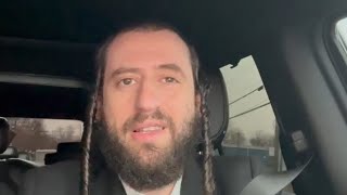 בלעדי: משה קראוס עונה על שאלות בתוכנית צ'ידיש נחאס.