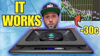 The BEST Laptop Cooler Just Got Even Better: llano V12 Ultra