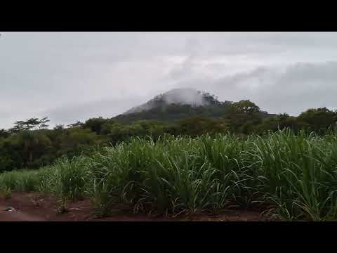 O lindo morro da cidade de Morro agudo SP