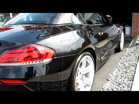 Remyroc Detailing - BMW Z4 New Car Detail