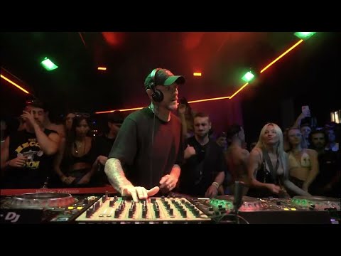 OSCAR MULERO @ Stone Techno Festival, Essen - Alemania (14.07.2024)