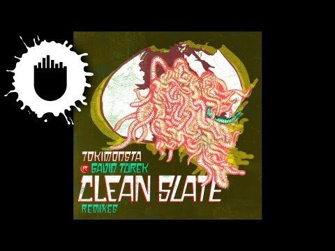TOKiMONSTA feat. Gavin Turek - Clean Slate (Blood Diamonds Remix) (Cover Art)