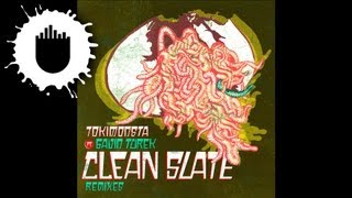 TOKiMONSTA feat. Gavin Turek - Clean Slate (Blood Diamonds Remix) (Cover Art)