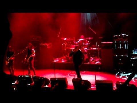 Tristania - Darkest White (HD) Live at Inferno Metal Festival Norway 18.04.2014