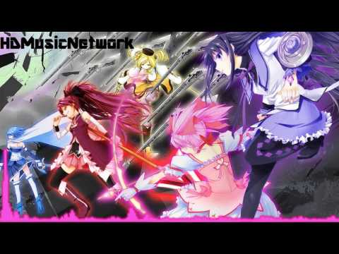 [HD] Electro Chillstep: Madoka Magica - Connect (GhostCat Remix)