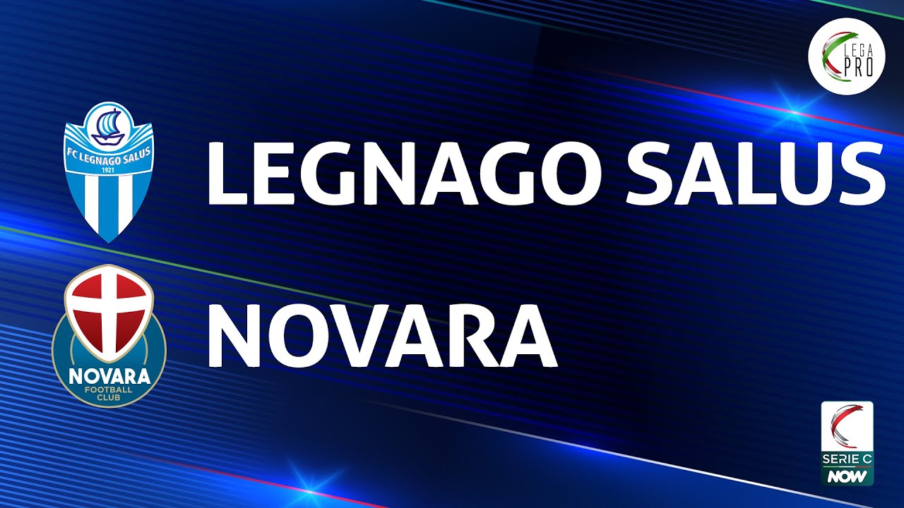 Legnago Salus vs Novara highlights
