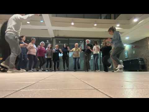 MegEnk Dance Lessons (3/9/2023)(Gomidas Shoror)(Erzerum)