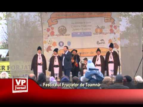 Festivalul Fructelor de Toamnă