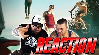 TEDUA - WASABI 2.0 (Prod. Chris Nolan) | RAP REACTION | ARCADEBOYZ