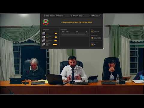 23ª Sessão Ordinária 2026