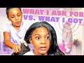 I Didn't Ask FOR THIS! Beauty Shop Gossip!