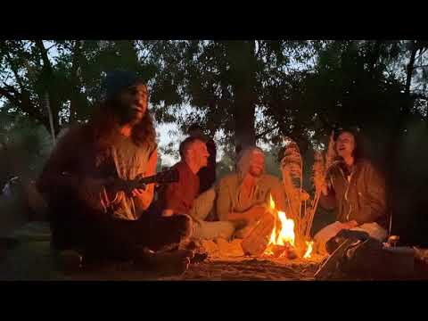 Alon Landa - Friday Vibez - Friday by the Fire