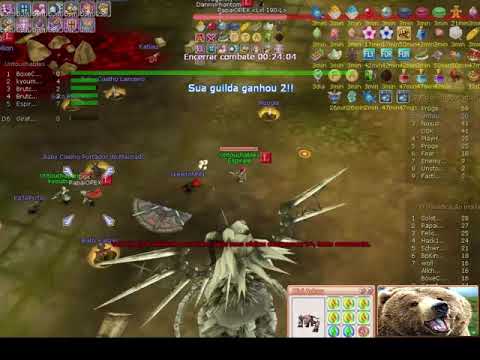 Flyff Brazuca (Siege) 19/08/2017