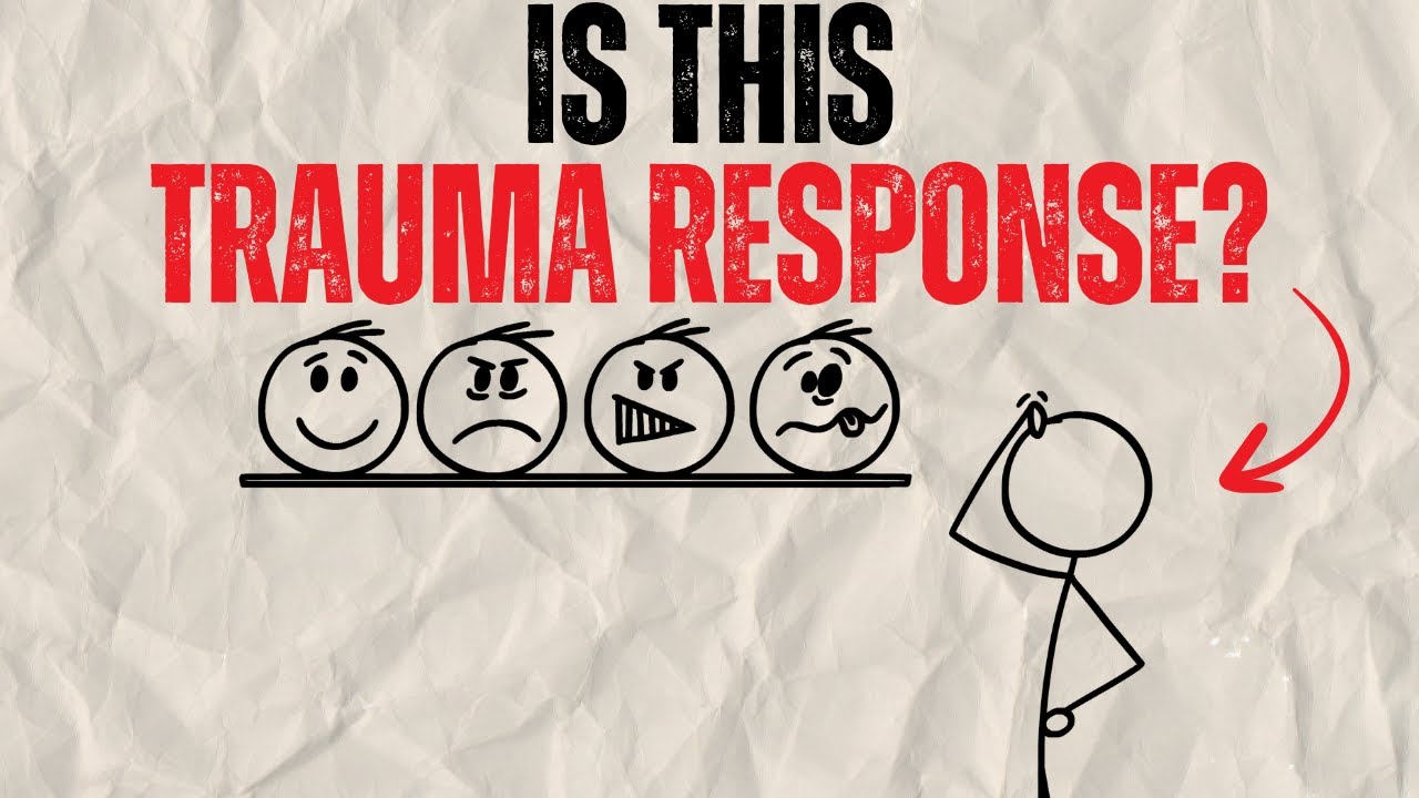 EVERY Trauma Response Explained in 8 Minutes