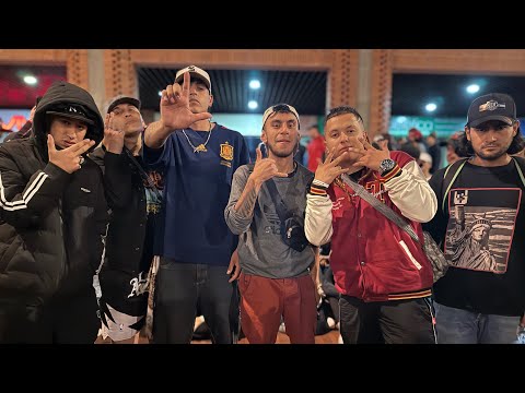 FACU HDR 🇦🇷 & KEN ZINGLE & RUFFAZ vs MEGA & NACHO ARTYZ & DANTE: Quarter-Finals - DEM Triplice Co...