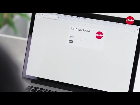 Hailo Libero 3.0 Free Opener – &Ouml;ffnungssystem f&uuml;r Ausz&uuml;ge