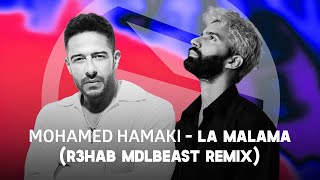 Download lagu Mohamed Hamaki - La Malama (R3HAB MDLBEAST Remix) mp3