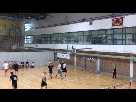 Crohoops Div.1 2021-22 Rnd.12 - Filip Vujeva (Rude Boys) Highlights