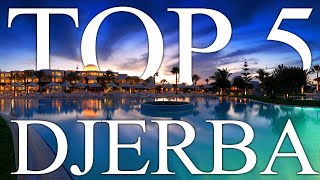 TOP 5 BEST all-inclusive resorts in DJERBA, Tunisia [2023, PRICES, REVIEWS INCLU