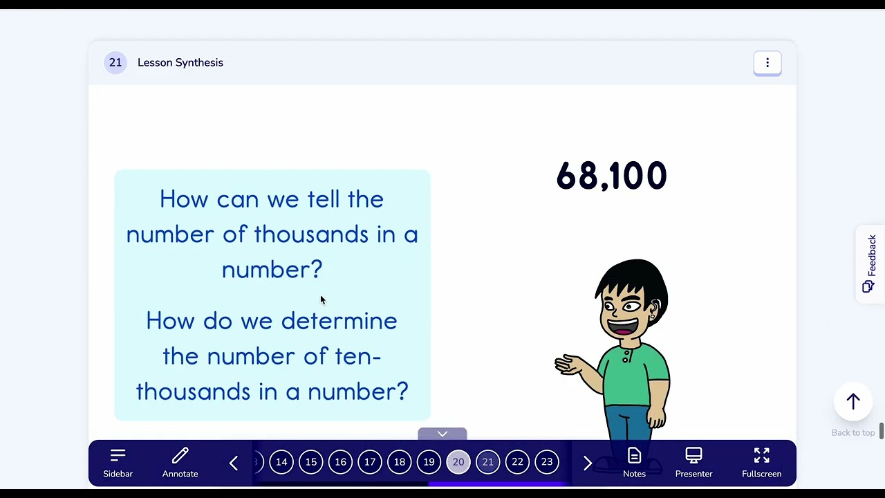 Unit 4 Lesson 7 - Grade 4 Illustrative Mathematics