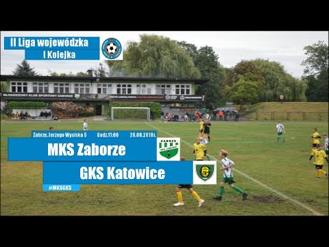 MKS Zaborze vs GKS Katowice